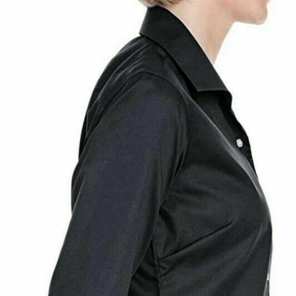 NWT ULTRACLUB WHISPER ELITE TWILL BUTTON DOWN SMALL, MEDIUM & LARGE - Picture 3 of 12